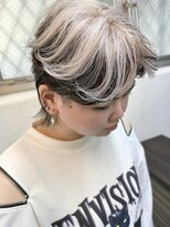 ヴェルデ(Verde)&nbsp;アンブレラカラー×ショートカット