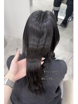 カノイ 銀座中央通り(KANOI)&nbsp;透明感溢れるブルベカラー！赤みバイバイ^^