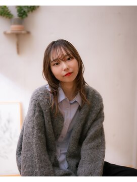 リッカ シーダ(LYCKA SIDA) ハッシュロング