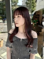 チャンネル(channel) おすすめ暖色カラー