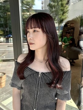 チャンネル(channel) おすすめ暖色カラー