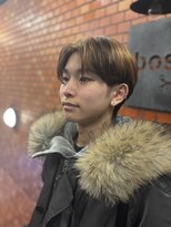 ボスコ 下北沢店(bosco)&nbsp;センターパートショート