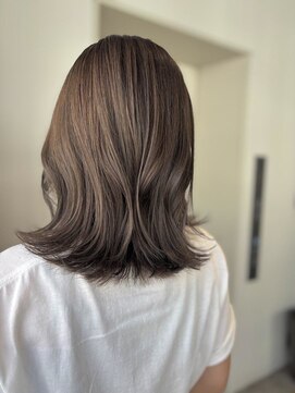 ライズ ヘア ブランド スウェル(RISE HAIR BRAND SWELL) 30代/40代/美髪/水素/髪質改善/白髪染め/白髪ぼかし/江坂/江坂駅