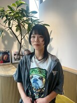 エコール(EcorE) ウルフレイヤースタイル