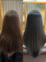 テネール(TENELE)&nbsp;ロング Premium髪質改善 20代/30代/40代 港区 赤坂