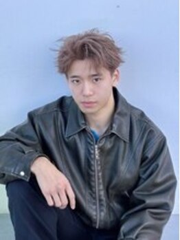 ヘアーワークスヴィクサス(HAIR WORKS VIXUS)の写真/男性stylist在籍で同性ならではの髪のお悩みも相談しやすい◎スタイリストPOWERにお任せください◇