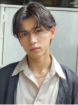 Men's hair salon CLEL【クレル】メンズカット/メンズパーマ/眉毛【3/6開店(予定)】 メンズパーマ【五井】ツイスト/スパイラル/波巻き/ニュアンス