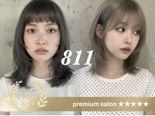 エイチ ウルフカット 大阪梅田(811)