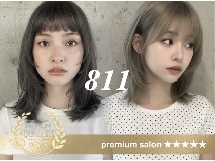 エイチ ウルフカット 大阪梅田(811)の写真