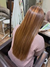 マルク(malc.)&nbsp;#メテオ×#ハホニコ　トリートメント☆