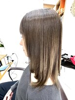 メタ(META)&nbsp;◆くせ毛専用ゴッホカラー（黒髪を白髪から守り修復して育てる）