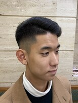 フリーダム 新百合ヶ丘店(FREEDOM)&nbsp;メンズカット/フェードカット/バーバー[men's/新百合ヶ丘]