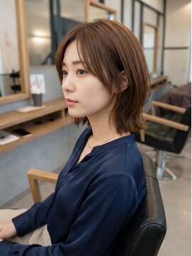 ソッカ(socca) 切りっぱなしミディアムレイヤー