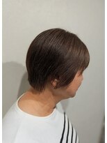 リュール(Lueur)&nbsp;ショート/ショートカット/カラー/ハイライト/白髪ぼかし