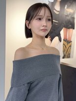 ヴィヴィー 青山表参道店(ViVIE)&nbsp;大人韓国ヘアボブ
