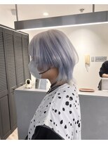 アンドソー 池袋(&so.)&nbsp;ハイトーンカラー.ホワイトカラー.デザインカラー