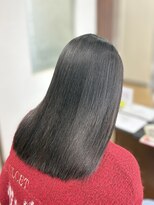 ラポールヘア イオン時津店&nbsp;【 ツヤツヤ縮毛矯正 】