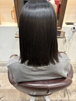 リュッカ(Lycka) 髪質改善つるりんちょトリートメント矯正
