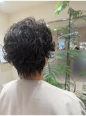 パーマスタイル