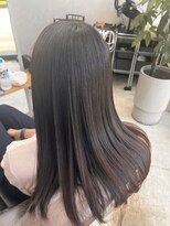 アールトゥーヘアー(art To Hair)&nbsp;縮毛矯正ストレート／ロングヘアー／ストレートパーマ
