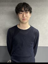 ケンジオム メンズ 渋谷(KENJE HOMME Men's)&nbsp;ニュアンス