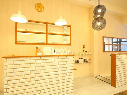 グラ デザイン アンド ヘアー 四条大宮店(GRAS DESIGN & HAIR by HEADLIGHT)の写真