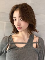 クオン 武蔵小杉(quon) ボブ/武蔵小杉/30代/40代/レイヤーボブ/大人女性