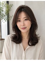 テーラヘアー 高座渋谷店(TELA HAIR)&nbsp;外ハネ【高座渋谷】＜20代30代40代50代60代＞