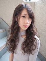 ヘアコレクション アンジュ(Hair collection Unge) ゆるふわ、コスメパーマ