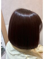 レグルス ヘア デザイン ニシジン 西新店(Reglus hair desigh)&nbsp;ショート/大人ショート/ショートボブ/大人カラー