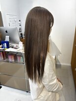 ルブランヘアギャラリー(Le blanc hair gallery)&nbsp;ライトニングカラー