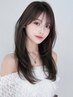 【平日20時以降限定】カット+カラー+TR(詳細欄要確認)¥11,000(税込)