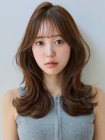 アンアミ シブヤ(Un ami shibuya) 【TOMI】大人可愛いフェイスレイヤー
