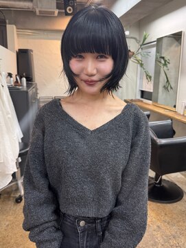 ソイ 下北沢(soi) レイヤーボブ