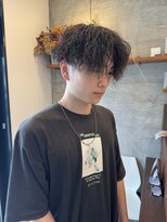 テーラー(Tailor) ツイストスパイラルパーマ