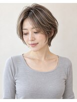 エラ(ERA) 髪質改善/白髪染め/白髪ぼかし/酸性ストレート/縮毛矯正