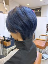 ザ カラー ラボ(THE COLOR LABO)&nbsp;ケアブリーチ　コバルトブルー　アディクシーカラー