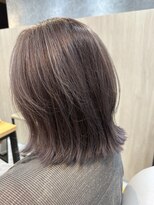 イージス(EZs)&nbsp;ラベンダーピンク/白髪ぼかし