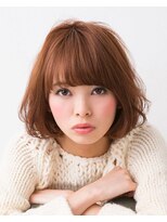 タヤ 溝の口店(TAYA)&nbsp;ガーリーなショートボブ