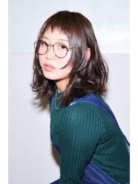 ゼットサロン(Z SALON) Z「短めバング」