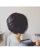カタチヘアー(HAIR)&nbsp;２０１６。。。春ボブのカタチ。。。