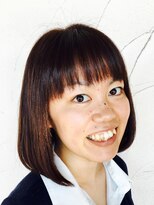 ルシード スタイル レクラ 栄生店(L'UCIDO STYLE L'eclat) 大人の可愛いボブ