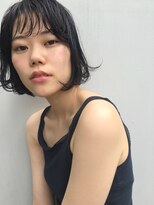 オーダーワン(OORDER1)&nbsp;ヘルシーなニュアンスボブ