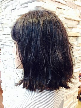 美容室ステラ　坂戸駅前店 カラー/白髪染め/白髪ぼかし/髪質改善/ハイライト［坂戸駅］