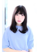 ミューズ 新瑞橋店(MUSE)&nbsp;ツヤサラセミロング！