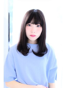 ミューズ 新瑞橋店(MUSE) ツヤサラセミロング！