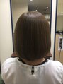 リル 住之江(LiL')&nbsp;イルミナカラーでクリスタルベージュ♪
