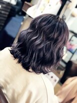 トゥエンティーフォー(24)&nbsp;ゆるふわパーマ