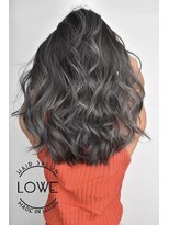 ルーヴェ(LOWE)&nbsp;【LOWE池谷】外国人風ハイライトと大人のナチュラルグレージュ