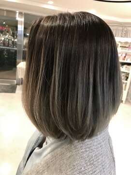 キャン 温品店(CAN) 【CAN】外国人風グラデカラー♪